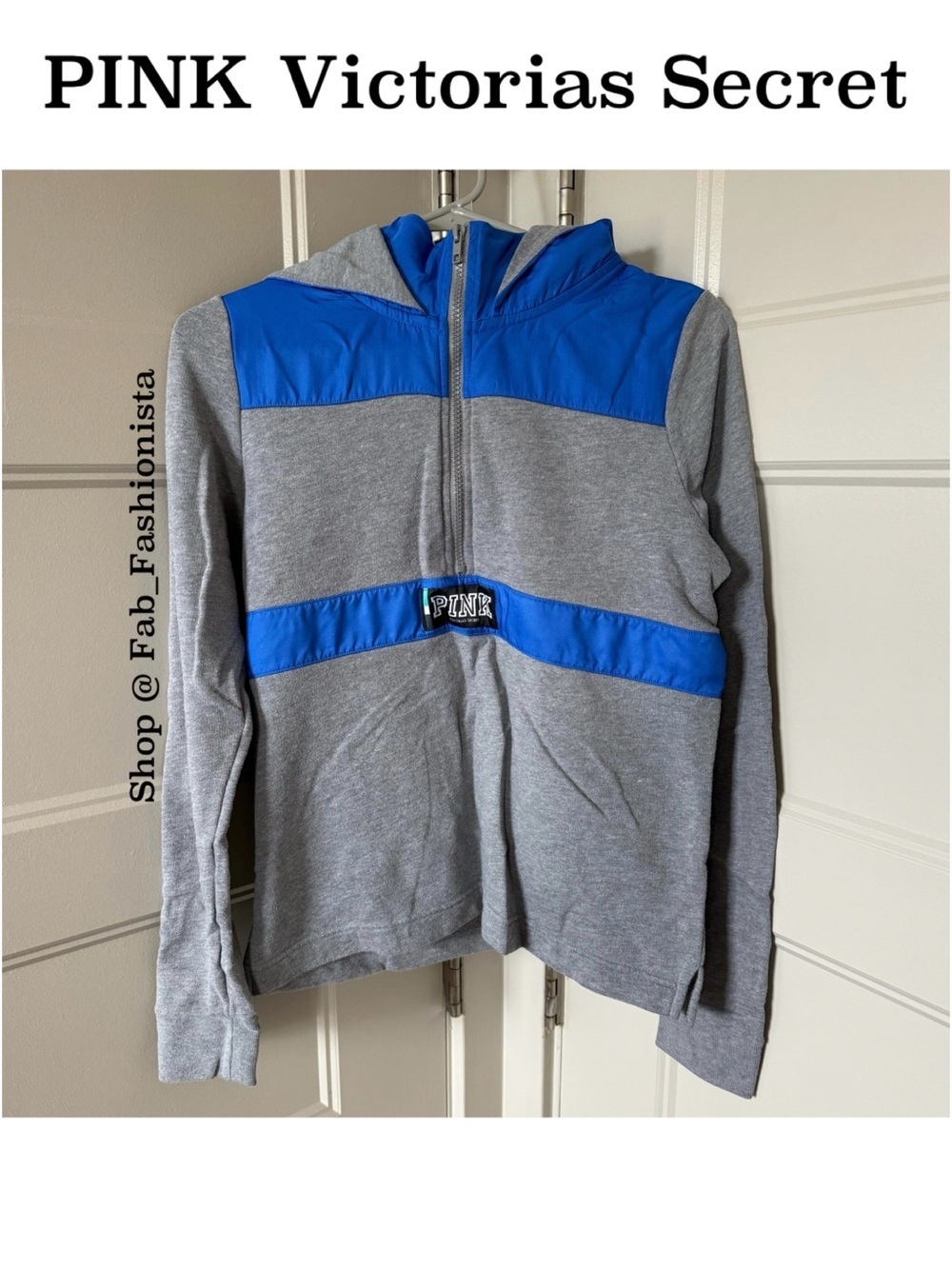 Victoria’s Secret Hoodie sweater size XS
